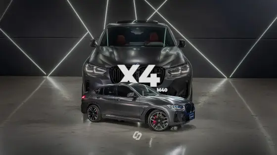 BMW X4 3.0 TWINPOWER GASOLINA M40I M SPORT EDITION STEPTRONIC BMW X4 3.0 TWINPOWER GASOLINA M40I M SPORT EDITION STEPTRONIC