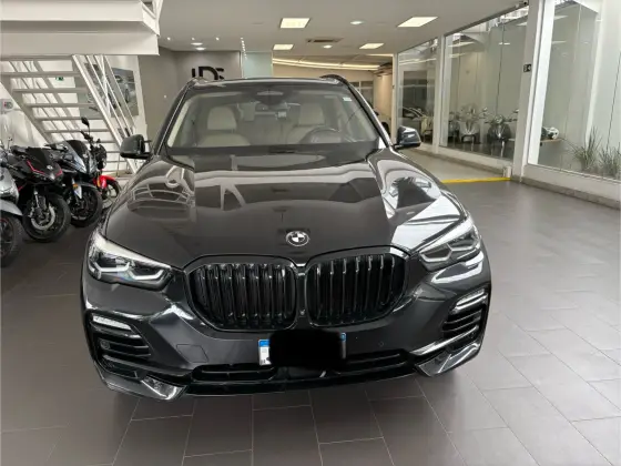 BMW X5 3.0 4X4 30D I6 TURBO DIESEL 4P AUTOMÁTICO BMW X5 3.0 4X4 30D I6 TURBO DIESEL 4P AUTOMÁTICO