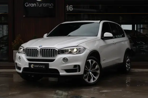 BMW X5 3.0 FULL 4X4 35I 6 CILINDROS 24V GASOLINA 4P AUTOMÁTICO