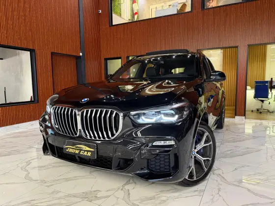 BMW X5 3.0 I6 TURBO HÍBRIDO XDRIVE45E M SPORT AUTOMÁTICO