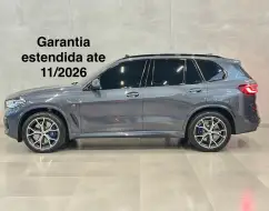 BMW X5 3.0 I6 TURBO HÍBRIDO XDRIVE45E M SPORT AUTOMÁTICO BMW X5 3.0 I6 TURBO HÍBRIDO XDRIVE45E M SPORT AUTOMÁTICO