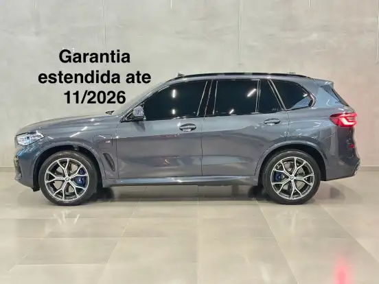 BMW-X5-3.0 I6 TURBO HÍBRIDO XDRIVE45E M SPORT AUTOMÁTICO BMW-X5-2021