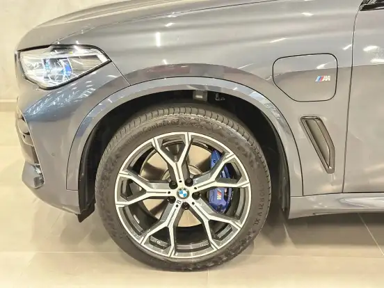 BMW-X5-3.0 I6 TURBO HÍBRIDO XDRIVE45E M SPORT AUTOMÁTICO BMW-X5-2021