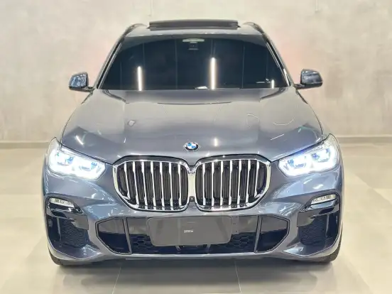 BMW-X5-3.0 I6 TURBO HÍBRIDO XDRIVE45E M SPORT AUTOMÁTICO BMW-X5-2021