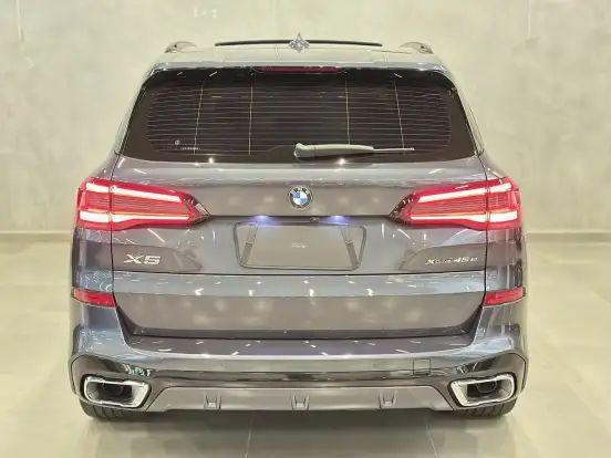 BMW-X5-3.0 I6 TURBO HÍBRIDO XDRIVE45E M SPORT AUTOMÁTICO BMW-X5-2021