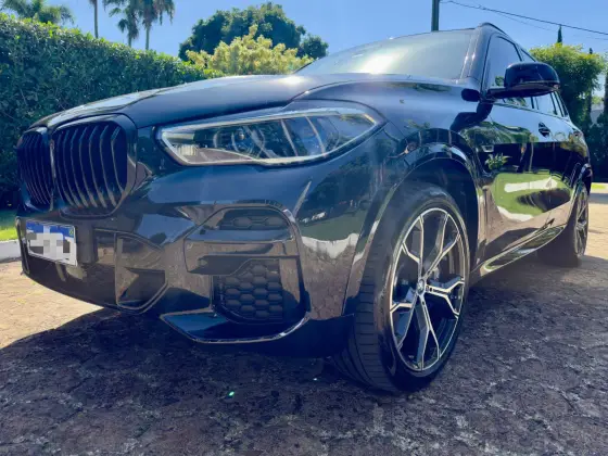 BMW X5 3.0 I6 TURBO HÍBRIDO XDRIVE45E M SPORT AUTOMÁTICO BMW X5 3.0 I6 TURBO HÍBRIDO XDRIVE45E M SPORT AUTOMÁTICO