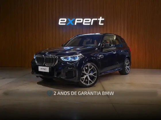 BMW X5 3.0 I6 TURBO HÍBRIDO XDRIVE45E M SPORT AUTOMÁTICO BMW X5 3.0 I6 TURBO HÍBRIDO XDRIVE45E M SPORT AUTOMÁTICO