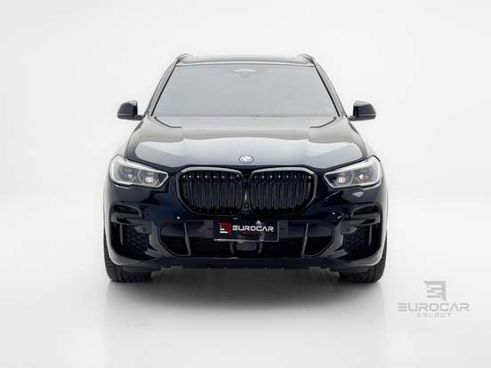 BMW-X5-3.0 I6 TURBO HÍBRIDO XDRIVE45E M SPORT AUTOMÁTICO BMW-X5-2021