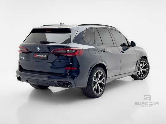 BMW-X5-3.0 I6 TURBO HÍBRIDO XDRIVE45E M SPORT AUTOMÁTICO BMW-X5-2021