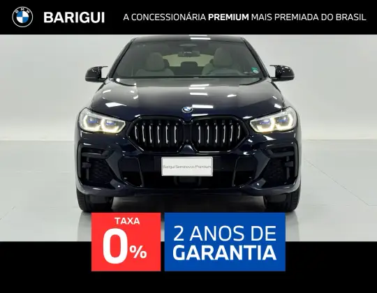 BMW X6 3.0 TWINPOWER GASOLINA XDRIVE40I M SPORT AUTOMÁTICO BMW X6 3.0 TWINPOWER GASOLINA XDRIVE40I M SPORT AUTOMÁTICO