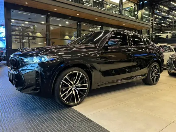 BMW X6 3.0 TWINPOWER GASOLINA XDRIVE40I M SPORT AUTOMÁTICO BMW X6 3.0 TWINPOWER GASOLINA XDRIVE40I M SPORT AUTOMÁTICO