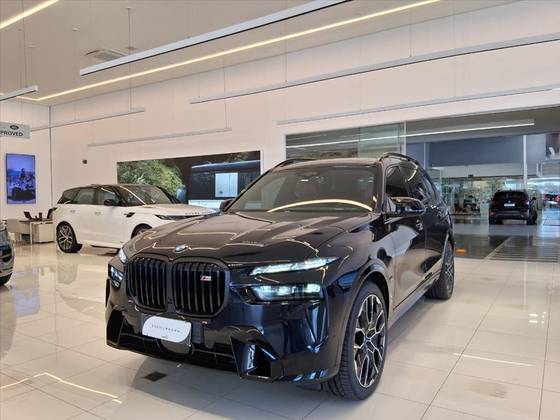 BMW X7 4.4 V8 GASOLINA M60i STEPTRONIC