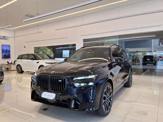 BMW-X7-4.4 V8 GASOLINA M60i STEPTRONIC BMW-X7-2024