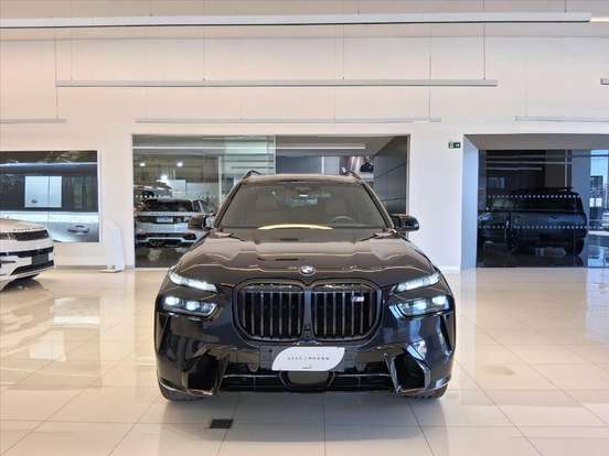 BMW-X7-4.4 V8 GASOLINA M60i STEPTRONIC BMW-X7-2024