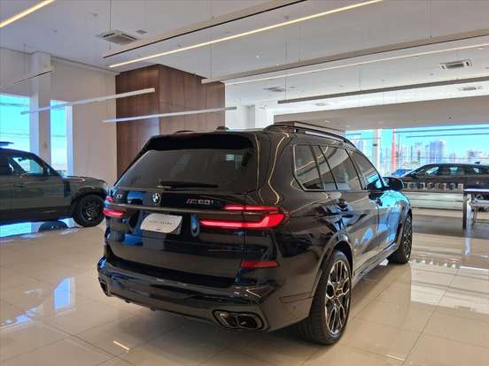BMW-X7-4.4 V8 GASOLINA M60i STEPTRONIC BMW-X7-2024