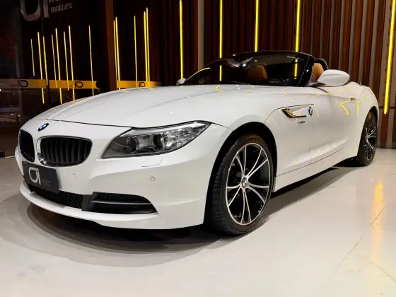 BMW Z4 2.0 16V TURBO GASOLINA SDRIVE20I AUTOMÁTICO