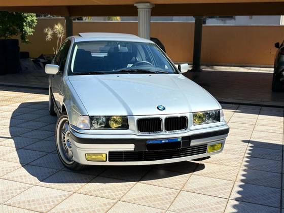 BMW 328i 2.8 SEDAN 24V GASOLINA 4P AUTOMÁTICO