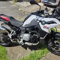 BMW F 750 GS PREMIUM BMW F 750 GS PREMIUM