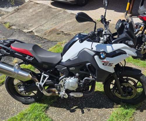 BMW-F 750 GS PREMIUM-2019