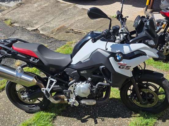 BMW-F 750 GS PREMIUM BMW-F 750 GS PREMIUM-2019