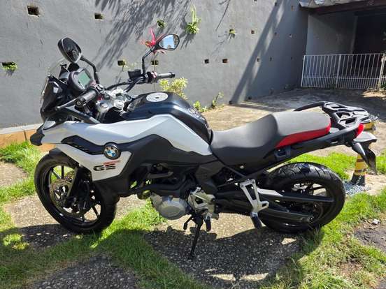 BMW-F 750 GS PREMIUM BMW-F 750 GS PREMIUM-2019
