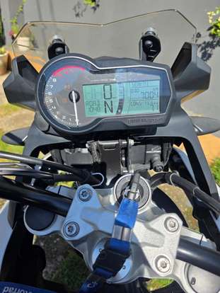BMW-F 750 GS PREMIUM-2019