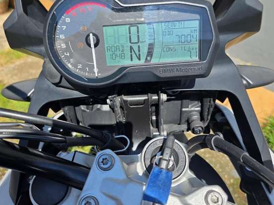 BMW-F 750 GS PREMIUM BMW-F 750 GS PREMIUM-2019