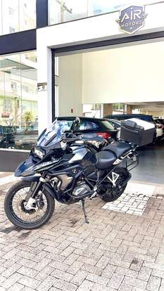 BMW-R 1250 GS TRIPLE BLACK BMW-R 1250 GS TRIPLE BLACK-2022