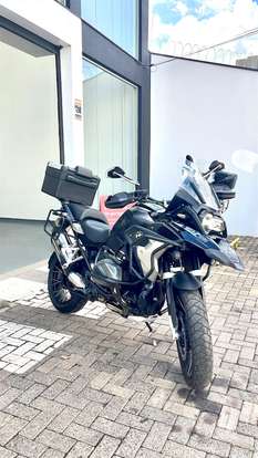 BMW-R 1250 GS TRIPLE BLACK-2022