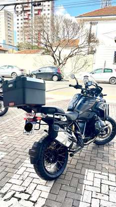 BMW-R 1250 GS TRIPLE BLACK-2022