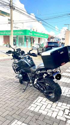 BMW-R 1250 GS TRIPLE BLACK BMW-R 1250 GS TRIPLE BLACK-2022