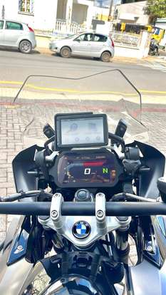 BMW-R 1250 GS TRIPLE BLACK BMW-R 1250 GS TRIPLE BLACK-2022