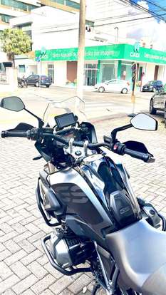 BMW-R 1250 GS TRIPLE BLACK BMW-R 1250 GS TRIPLE BLACK-2022