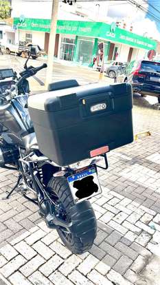 BMW-R 1250 GS TRIPLE BLACK-2022