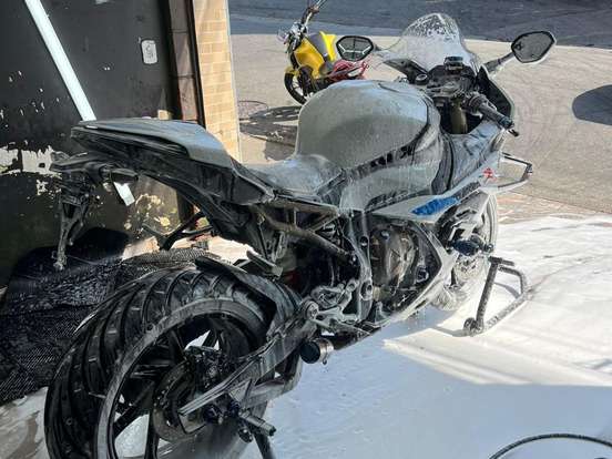 BMW-S 1000 RR BMW-S 1000 RR-2021