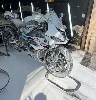 BMW-S 1000 RR-2021
