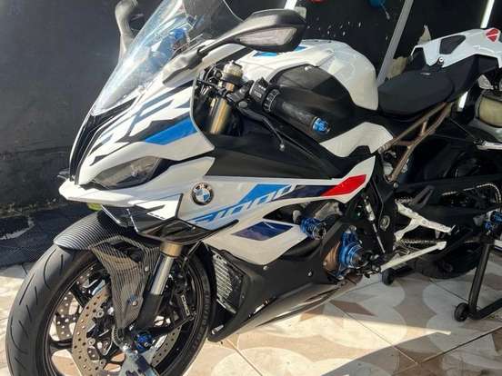BMW-S 1000 RR BMW-S 1000 RR-2021