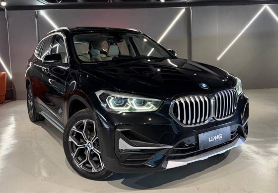 BMW X1 2.0 16V TURBO ACTIVEFLEX SDRIVE20I X-LINE 4P AUTOMÁTICO