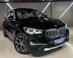 BMW X1 2.0 16V TURBO ACTIVEFLEX SDRIVE20I X-LINE 4P AUTOMÁTICO BMW X1 2.0 16V TURBO ACTIVEFLEX SDRIVE20I X-LINE 4P AUTOMÁTICO
