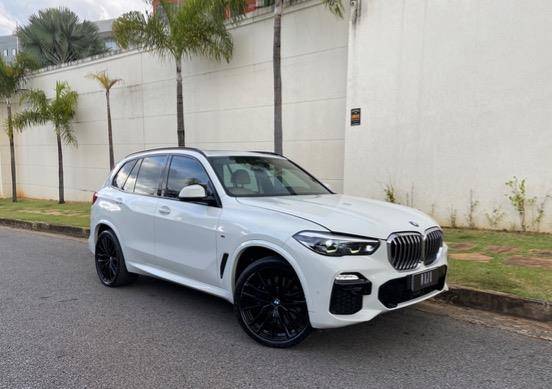 BMW X5 3.0 M SPORT 4X4 30D I6 TURBO DIESEL 4P AUTOMÁTICO
