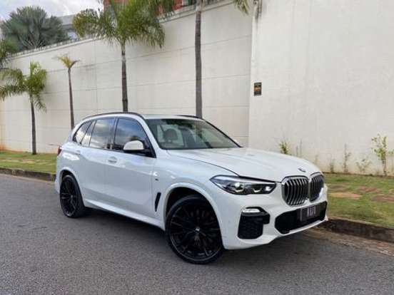 BMW-X5-3.0 M SPORT 4X4 30D I6 TURBO DIESEL 4P AUTOMÁTICO BMW-X5-2019