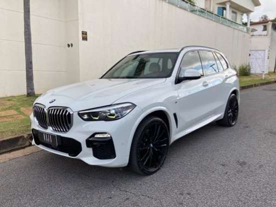 BMW-X5-3.0 M SPORT 4X4 30D I6 TURBO DIESEL 4P AUTOMÁTICO BMW-X5-2019