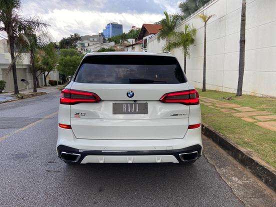 BMW-X5-3.0 M SPORT 4X4 30D I6 TURBO DIESEL 4P AUTOMÁTICO BMW-X5-2019