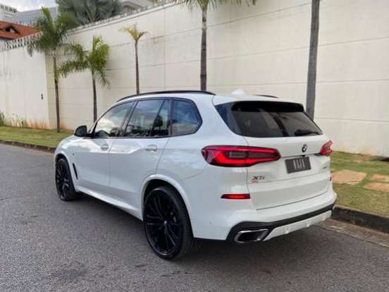 BMW-X5-3.0 M SPORT 4X4 30D I6 TURBO DIESEL 4P AUTOMÁTICO BMW-X5-2019