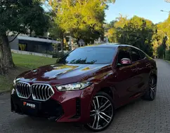 BMW X6 3.0 TWINPOWER GASOLINA XDRIVE40I M SPORT AUTOMÁTICO BMW X6 3.0 TWINPOWER GASOLINA XDRIVE40I M SPORT AUTOMÁTICO