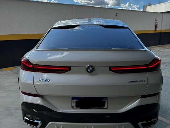 BMW-X6-3.0 TWINPOWER GASOLINA XDRIVE40I M SPORT AUTOMÁTICO BMW-X6-2024