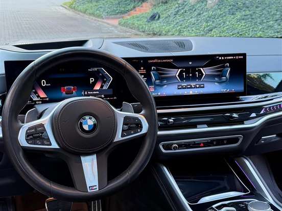 BMW-X6-3.0 TWINPOWER GASOLINA XDRIVE40I M SPORT AUTOMÁTICO BMW-X6-2023