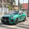 BMW X6 4.4 V8 BITURBO GASOLINA M COMPETITION AUTOMÁTICO BMW X6 4.4 V8 BITURBO GASOLINA M COMPETITION AUTOMÁTICO
