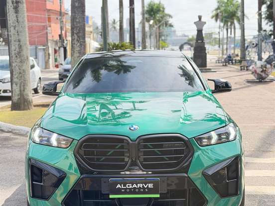 BMW-X6-4.4 V8 BITURBO GASOLINA M COMPETITION AUTOMÁTICO BMW-X6-2023
