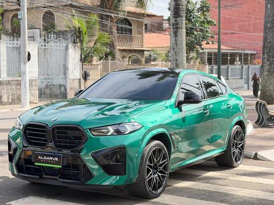 BMW-X6-4.4 V8 BITURBO GASOLINA M COMPETITION AUTOMÁTICO BMW-X6-2023